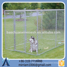 2016 Nouvelle conception de chien de chien bon marché de haute qualité / maison d&#39;animaux / cage de chien / course / transporteur